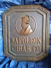 Napoleon bronze cigar for sale  Texas City