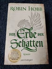 Erbe schatten robin gebraucht kaufen  Aholming