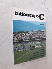 Tuttocampo guida campionato usato  Bari