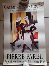 Affiche pierre farel d'occasion  Nîmes