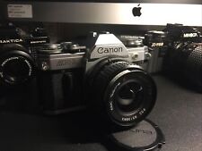 Vintage canon 35mm for sale  CRAWLEY