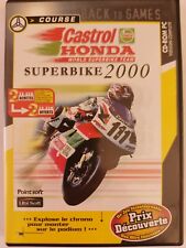 Castrol Honda Superbike 2000 comprar usado  Enviando para Brazil