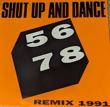 Vinyl shut dance for sale  HALIFAX