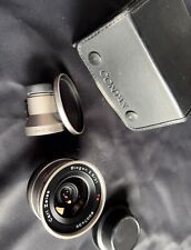 Contax carl zeiss for sale  LONDON