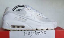 Nike Air Max 90 Triple White 2019 9US/42,5EUR na sprzedaż  PL