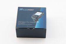 Flashpoint pro transmitter for sale  Bloomingdale