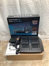 Netgear Nighthawk X6S AC3600 Tri-Band WiFi Router - Untested for sale  Shipping to South Africa