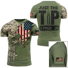 Usado, Camiseta Del Ejércio De EE. UU. Para Hombre Ropa De Camuflaje Militar De Comba comprar usado  Enviando para Brazil