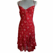 Vestido de seda vintage Betsey Johnson segunda mano  Embacar hacia Argentina