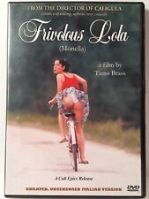 Frivolous lola dvd for sale  Albuquerque