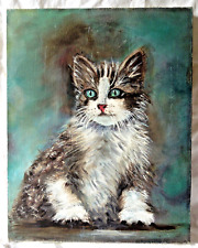 Portrait kitty 14 for sale  Novato