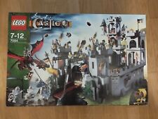 LEGO CASTLE -  7094, complete, with box and instruction, without two skeletons na sprzedaż  PL
