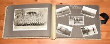 Fotoalbum mit 190 Fotos 2.WK Wehrmacht Soldaten Seefliegerhorstkompanie MG-Stand, gebraucht gebraucht kaufen  Klingenthal/Sa.