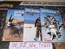 Jackass inc forever for sale  KELTY