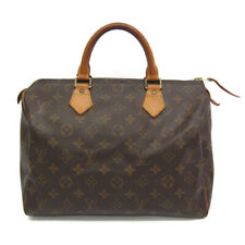 Bolsa de mão feminina Louis Vuitton monograma Speedy 25 M41528 monograma BF571496, usado comprar usado  Enviando para Brazil