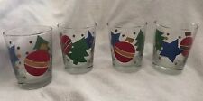 Set christmas glass for sale  Shipping to Ireland