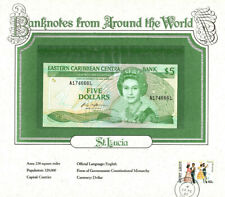 Banknotes st. lucia for sale  Hodgenville