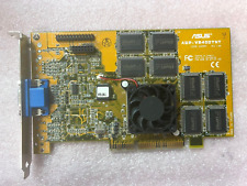 RARA PLACA DE VÍDEO ASUS AGP-V3400 TNT 1.0 NVIDIA RIVA TNT 16M AGP SOMENTE VGA RM1-B305, usado comprar usado  Enviando para Brazil