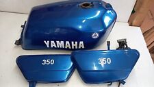 Yamaha rd250 rd400 for sale  Shipping to Ireland