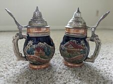Inch pewter lidded for sale  Saint Louis