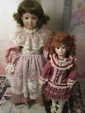 Porcelain doll lot for sale  Ocala