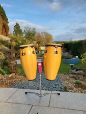 Pair used conga for sale  CALSTOCK