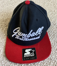 Gumball 3000 baseball for sale  UK