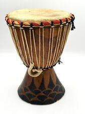 Vintage djembe bongo for sale  Fredericksburg