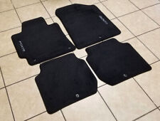 2014-2018 Kia Forte 4DR and 5DR Carpeted Floor Mat 4PC Set B0F14-AS000 Kia OEM for sale  Shipping to South Africa