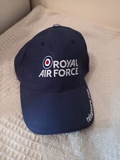 Royal airforce cap for sale  SOUTHEND-ON-SEA