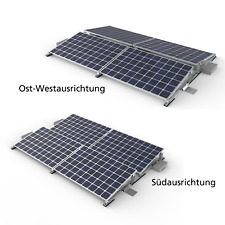 Komplette montageset solarmodu gebraucht kaufen  Leonberg