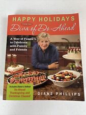 Happy Holidays from the Diva of Do-Ahe - libro de bolsillo, 9781558323216, Diane Phillips segunda mano  Embacar hacia Argentina