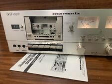 Marantz sd1020 registratore usato  Bitonto