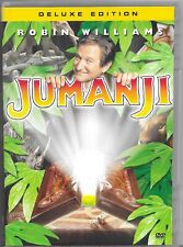 Jumanji dvd 1995 usato  Italia
