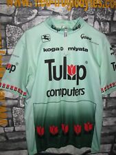 Vintage cycling jersey usato  Italia