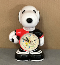 Snoopy alarm clock for sale  Allen