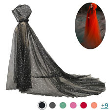 Gothic hooded cloak for sale  UK