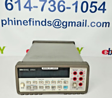 Agilent 34401a digital for sale  Columbus