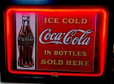 Coca cola neon for sale  Menifee
