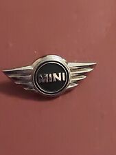 Mini car badge for sale  BRIGHTON