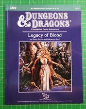 CM9 Legacy of Blood - Dungeons & Dragons segunda mano  Embacar hacia Argentina