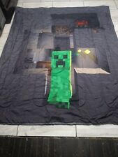 Minecraft bed twin for sale  Rutland