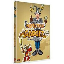 Dvd inspecteur gadget d'occasion  Les Mureaux