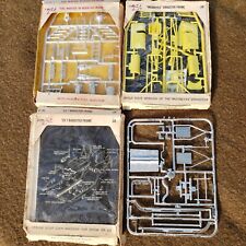 Revell Lot #3 Mooneyes Dragster Frame C1131 '23 T Frame C1128 1/25 Model Kits +1, used for sale  Shipping to South Africa