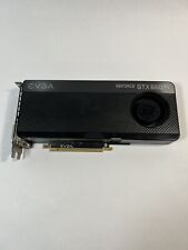 Placa de Vídeo EVGA GeForce GTX 660 Ti 2GB GDDR5 - DisplayPort HDMI DVI comprar usado  Enviando para Brazil