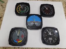 Aviation instrument clocks for sale  Sun City West
