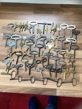 old brass keys for sale  LONDON