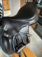 Prestige saddle black for sale  SOUTHAMPTON