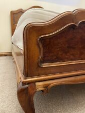 antique double bed frame for sale  MANCHESTER