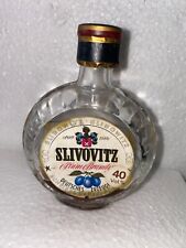 Usado, Mignon - Miniature - SLIVOVITZ PLUM BRANDY (C275) segunda mano  Embacar hacia Argentina